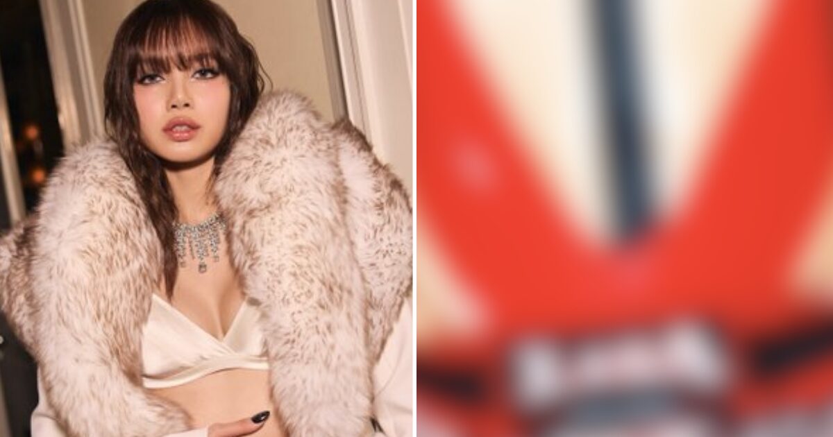 BLACKPINK Lisa’s Shockingly Sexy Cover Artwork Triggers Backlash