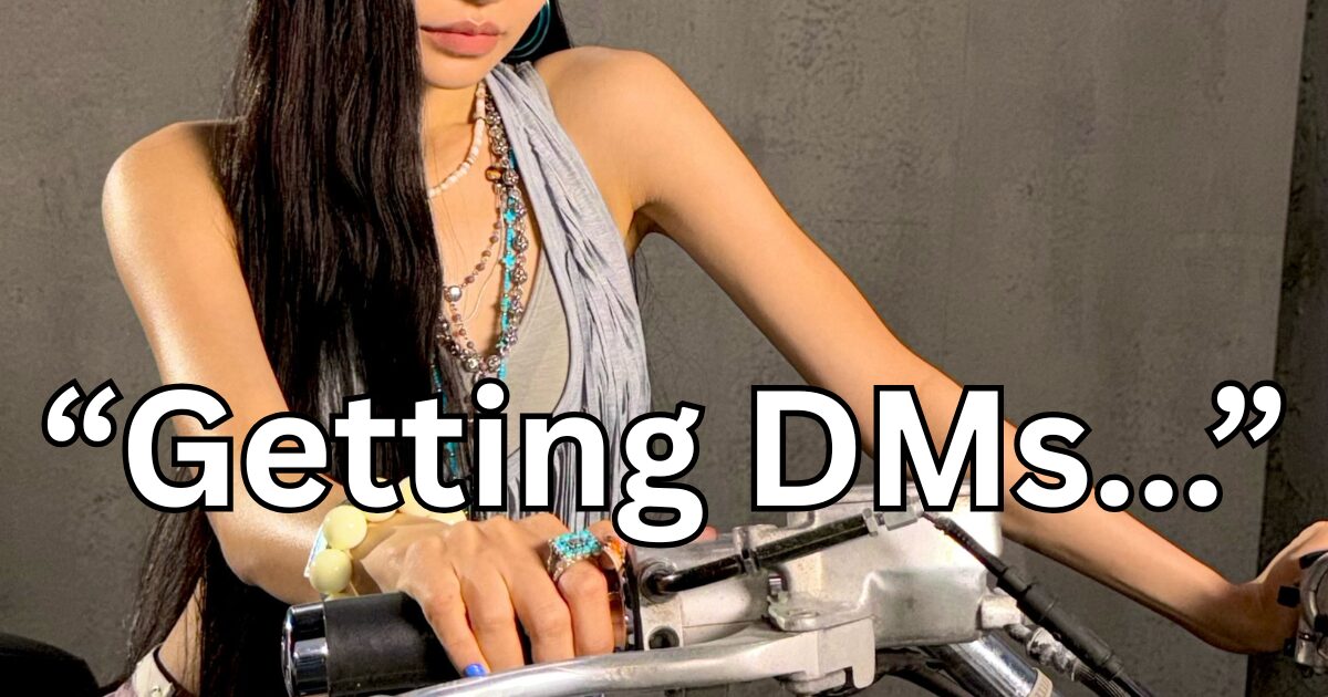 Top Girl Group’s New Lyrics About “Getting DMs” From Celebrities Sparks Major Speculations