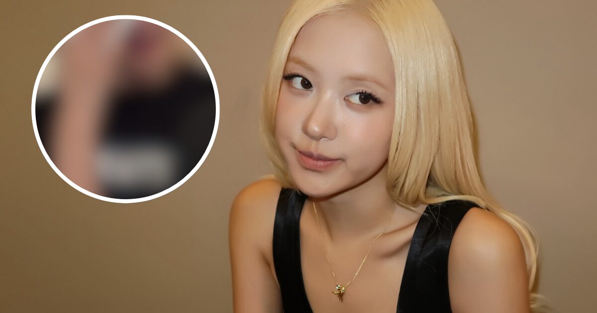 Photo Of BLACKPINK’s Rosé “Crying” Triggers Huge Backlash Amid Anniversary Controversy插图