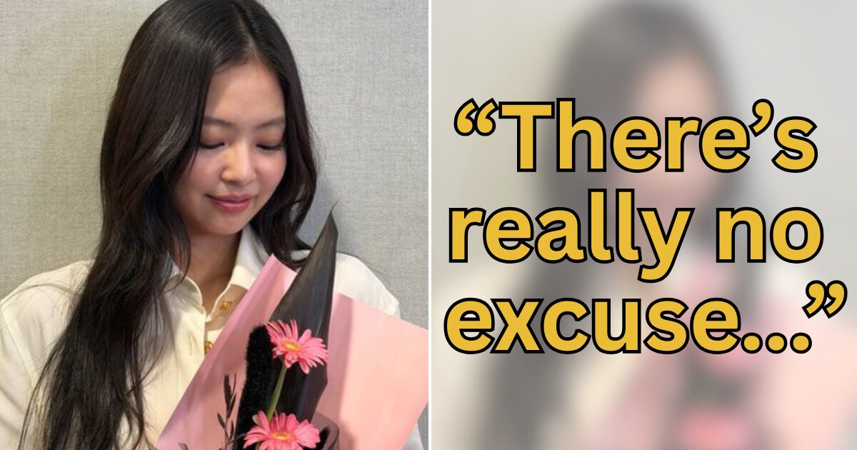 BLACKPINK's Jennie Posts Emotional Apology Amid Recent Controversy