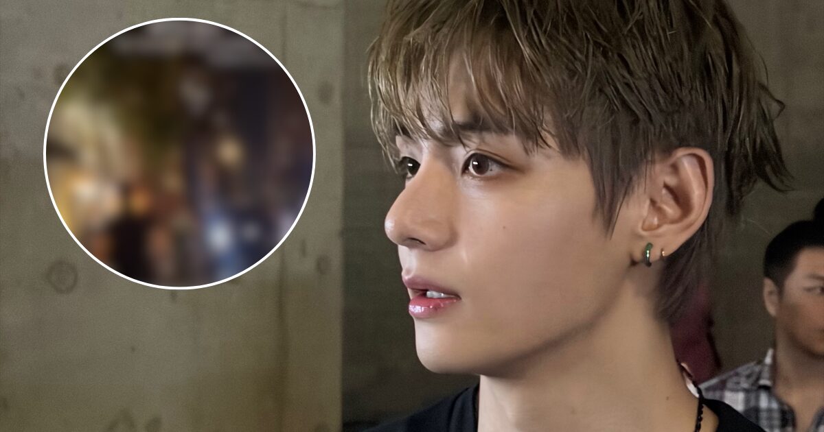 Allegations Of BTS’s V Being Involved In Minor Car Accident Are Going Viral
