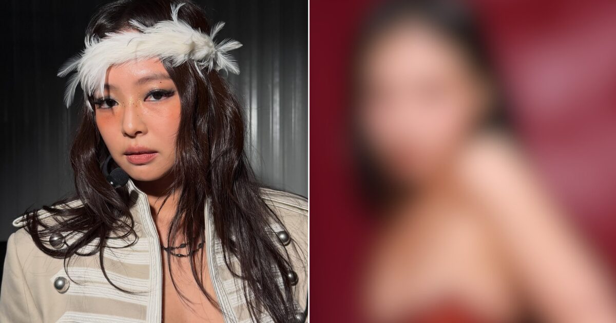 BLACKPINK’s Jennie Criticized After Latest Photoshoot Accused Of Editing Idol’s Boobs