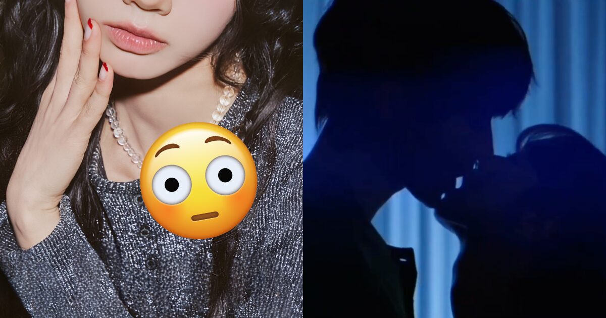Popular K-Pop Idol's Spicy Bedroom Scene Goes Viral