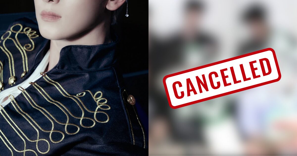 K-Pop Group Immediate Cancel Lightstick Over Controversial Imagery