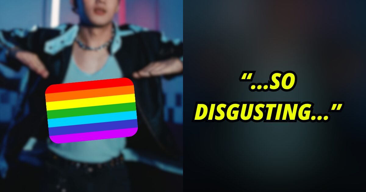 Journalist Outting K-Pop Idol As Gay Hit With Massive Backlash插图