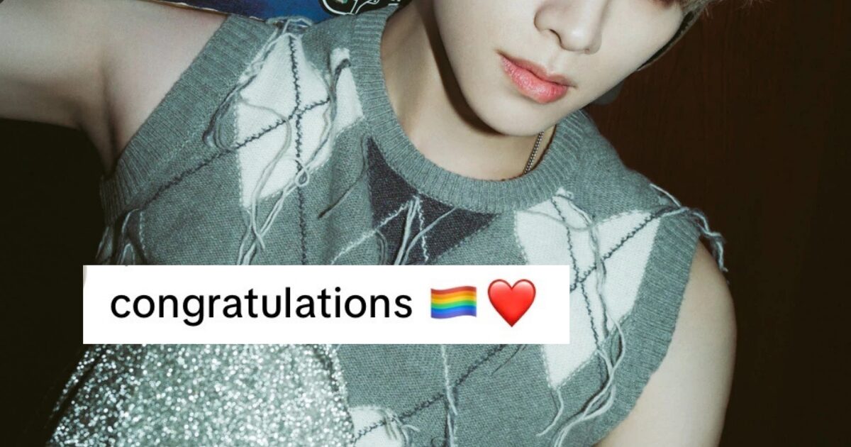 “I Bet…” — Entire Boy Group’s “Coming Out” Sparks Reactions From Fans