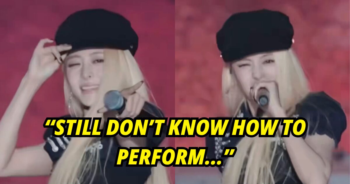 "Main Vocalist???" LE SSERAFIM's Yunjin Allegedly Caught Badly Lip-Syncing "In 4K"