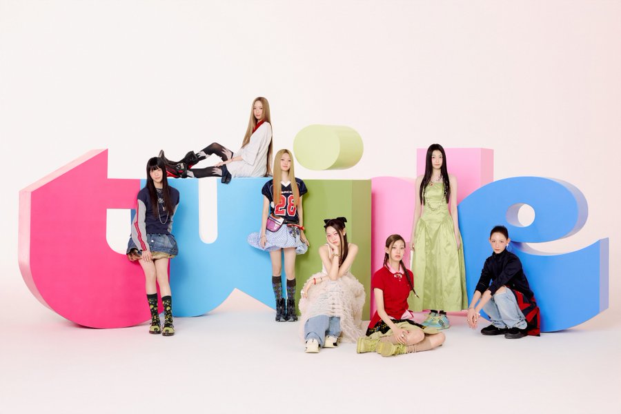 HYBE’s New Girl Group TUIDE Hit With Brutal Hate For Visuals — One Member Particularly Criticized插图2 HOt-5hYbIAA-d0-