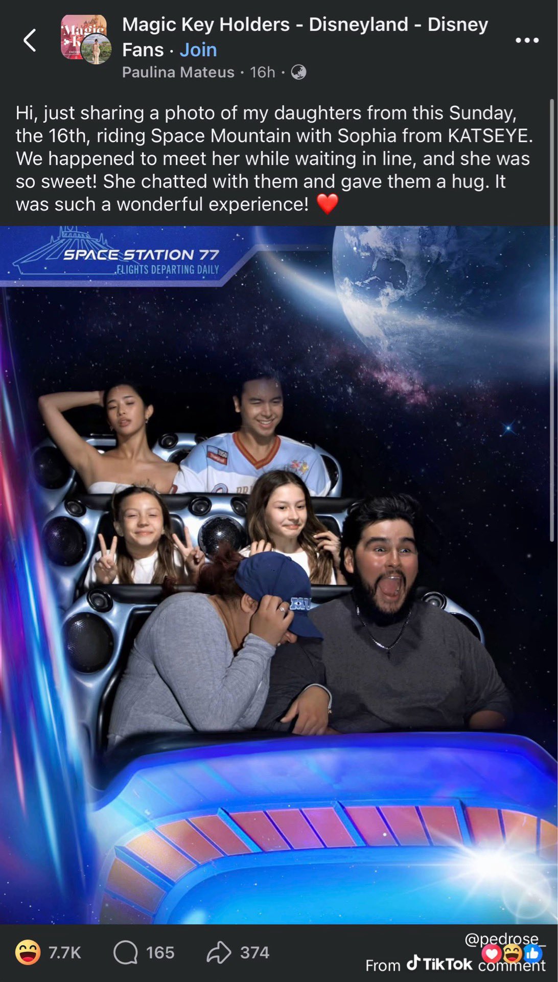 KATSEYE’s Sophia Spotted at Disneyland: Fan Debate Heats Up