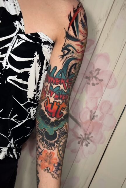 BTS Jungkook's Tattoo Leads To Heated Debate And Backlash, Artist Gets Involved