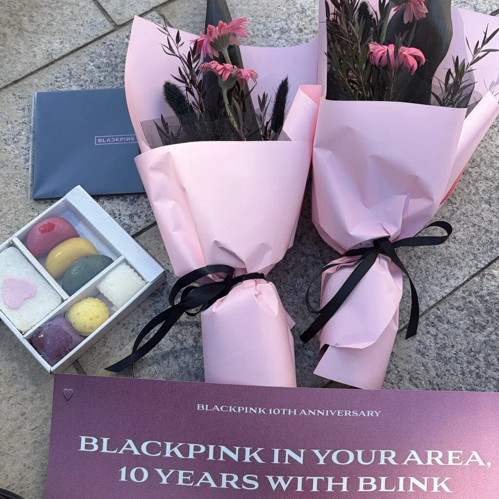 BLACKPINK Gets Slammed Over Cheap Fan Tributeęå¾3 HUjJMM