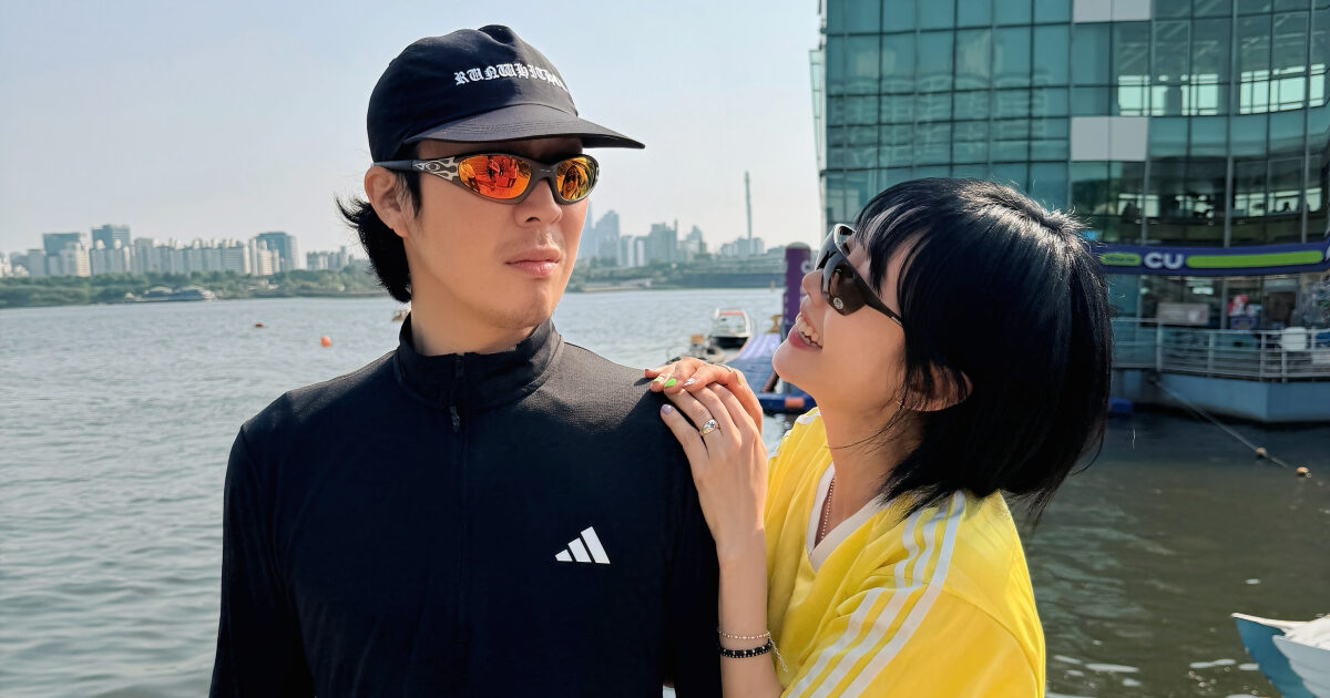 Haha’s Wife Byul Divulges The Emotional Story Behind Their Marriage