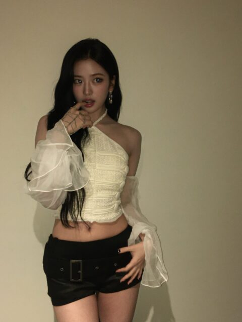 IVE An Yujin 4