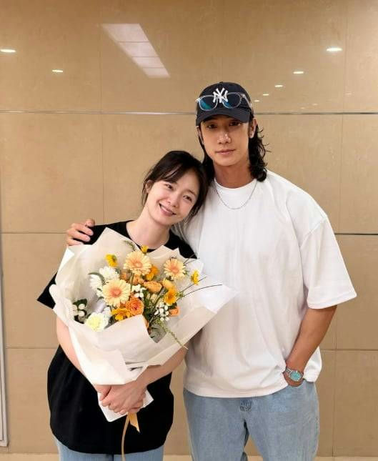 Jeon So Min Jeon Wook Min 1