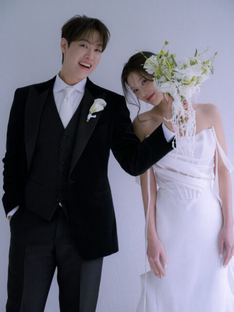 Former 9MUSES Jo Ga Bin & Hwang Min Soo Announce Marriage!
