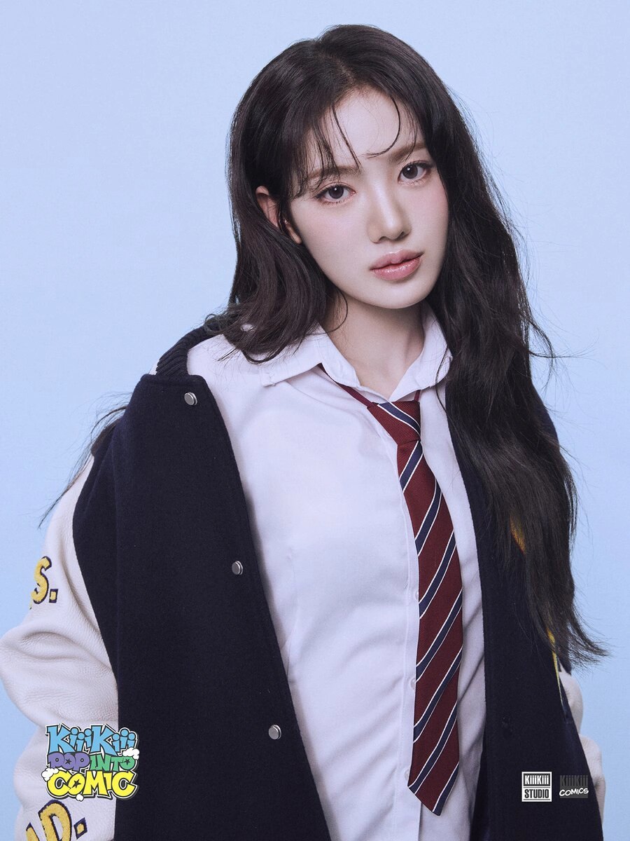 KiiiKiii_Sui_2026_Seasons_Greetings_KiiiKiii_Pop_Into_Comic_promo_photo_1