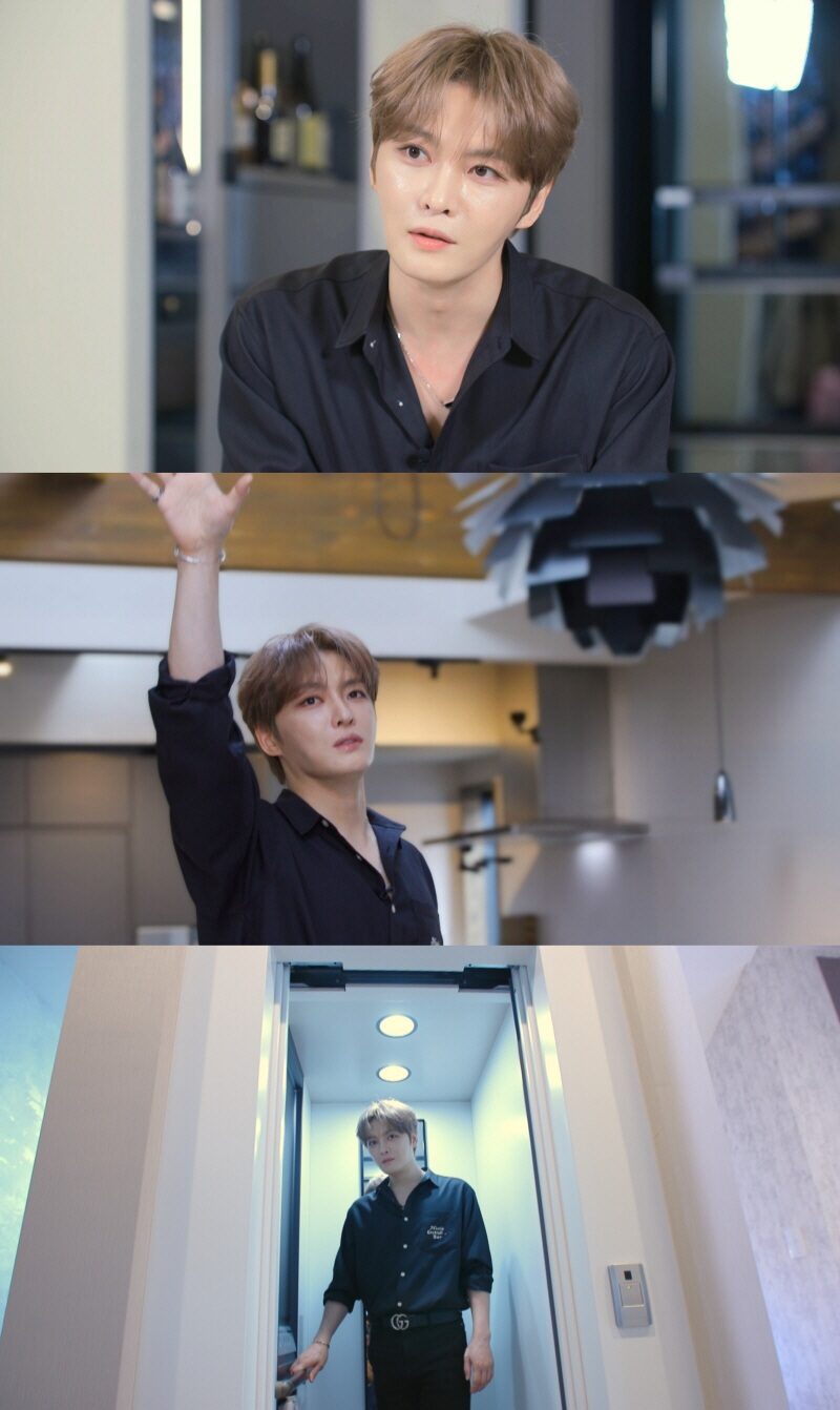 K-Pop Superstar Reveals Jaw-Dropping Luxurious Home With Elevator Inside插图