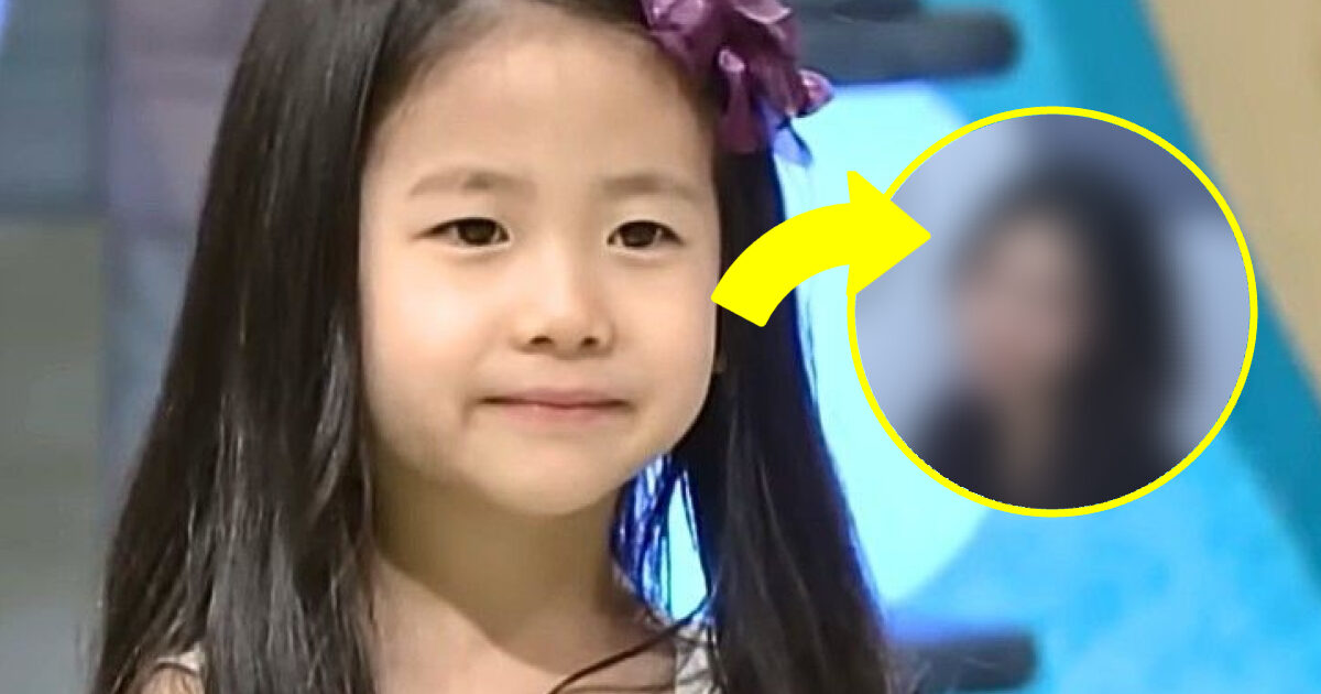 Child Actor Draws Attention For Growing Up Beautifully插图