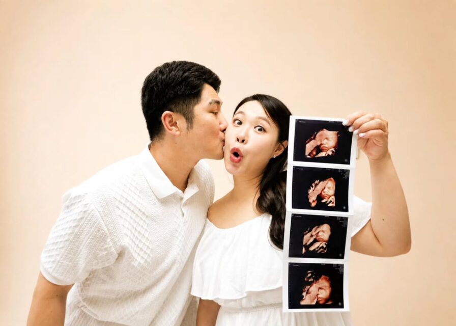 Gallery - Korean Star Gains Attention For Zero-Cost Maternity Photos - Koreaboo - image 5