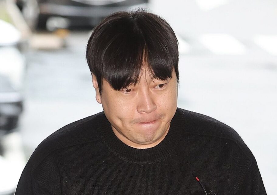 Prosecutors Demand Prison Sentence For Famous Korean TV Personality插图2 Lee Jin Ho 2
