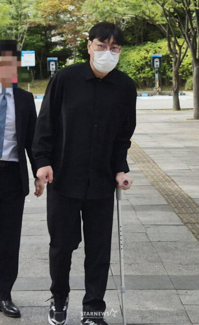 Prosecutors Demand Prison Sentence For Famous Korean TV Personality插图1 Lee Jin Ho 3