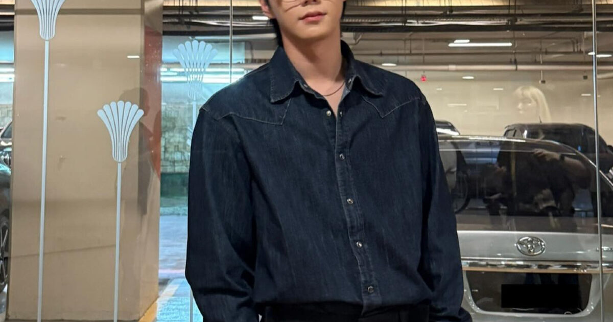 Rising Actor Surprises With Two Vastly Different Things He Saved Money For