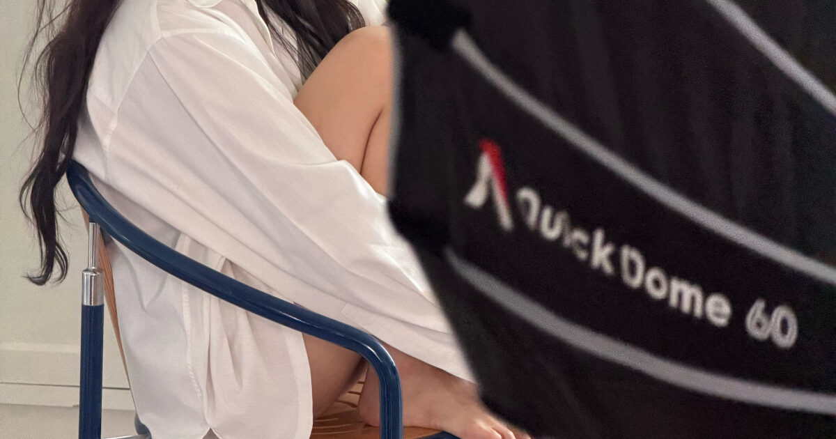 Female K-Pop Idol Slays With The No Pants Look插图