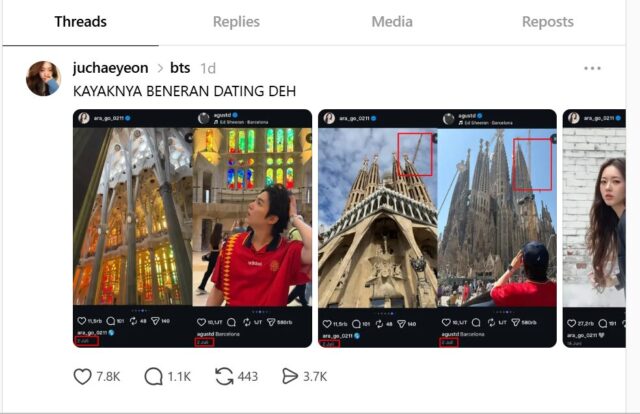 Gallery - BTS Member Embroiled In Viral Dating Rumors With Top Korean Actress — Seemingly Reacts To Discourse - Koreaboo - image 8