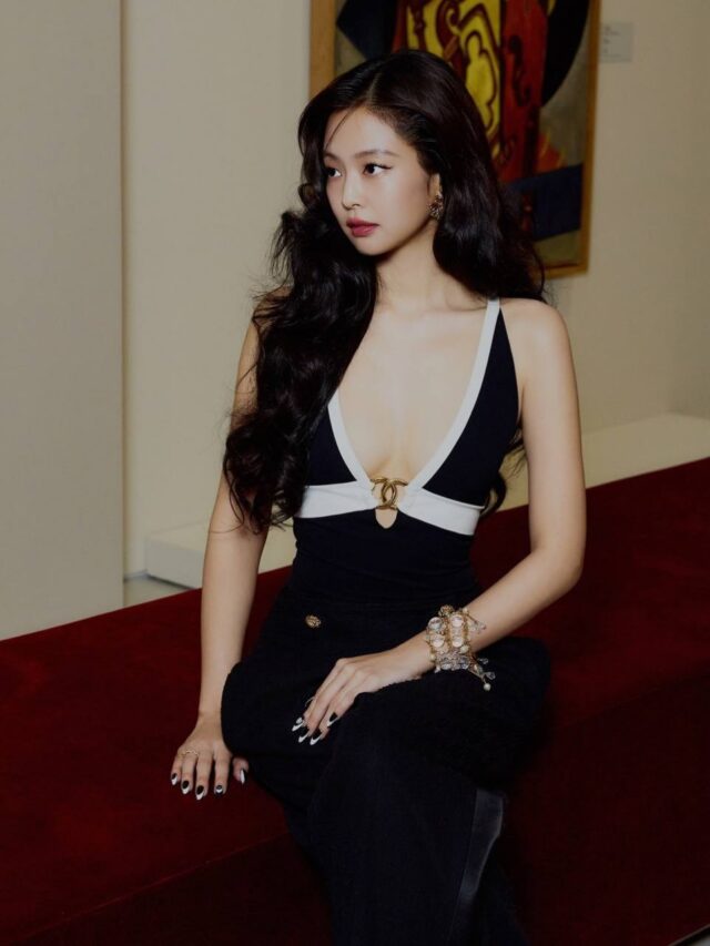 BLACKPINK's Jennie Hit With Hateful Body Shaming In Lingerie-Inspired Fit 