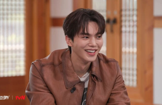 Song Kang’s Military Life: 40 Books, Daily Masks & Unused Kitchen Gear