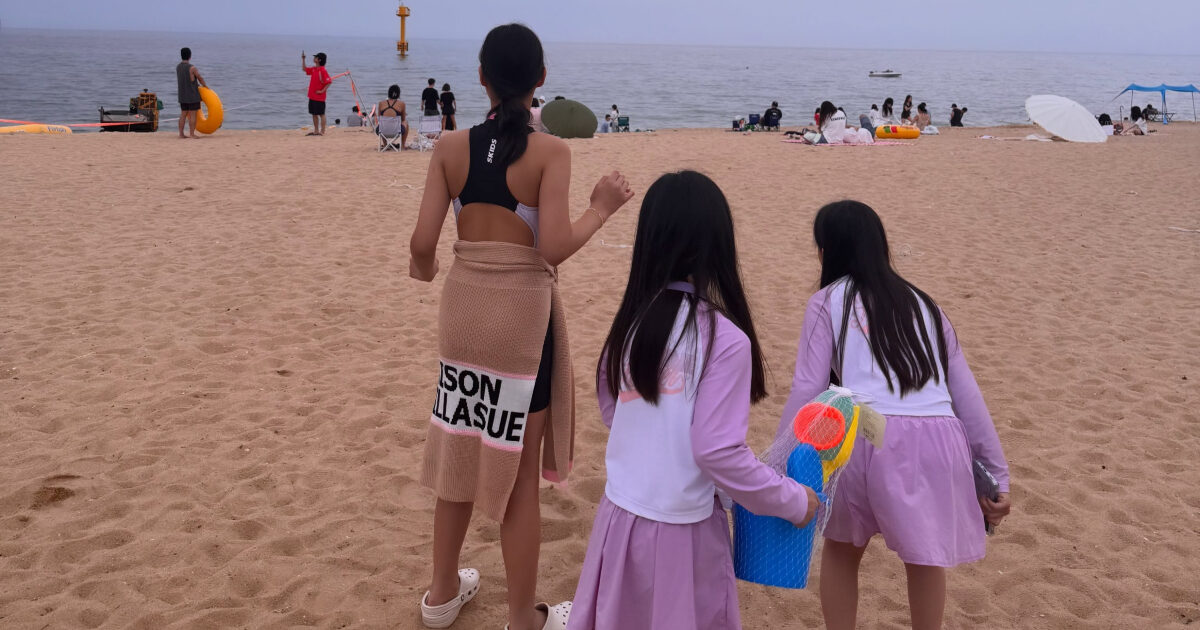 Former Girl Group Idol Surprises With How Fast Her Kids Have Grown