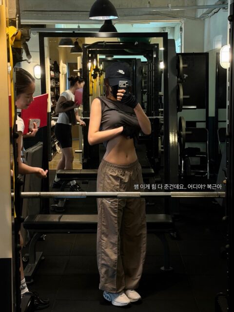 T-ARA Hyomin 1