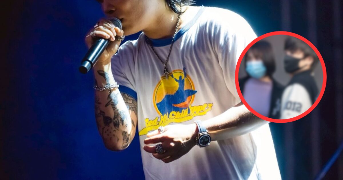 Male Idol Exposed For Dating 3 Women At Once — What’s He Up To Now?插图
