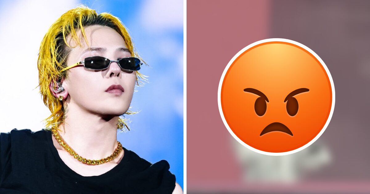 BIGBANG Concert Under Government Investigation For "Shameless" Setup Issues