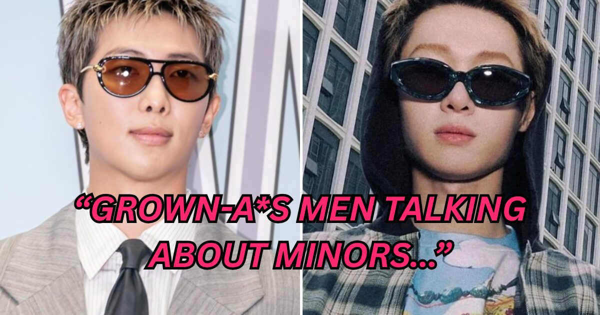 BTS Members Slammed For “Creepy” Behavior Toward CORTIS