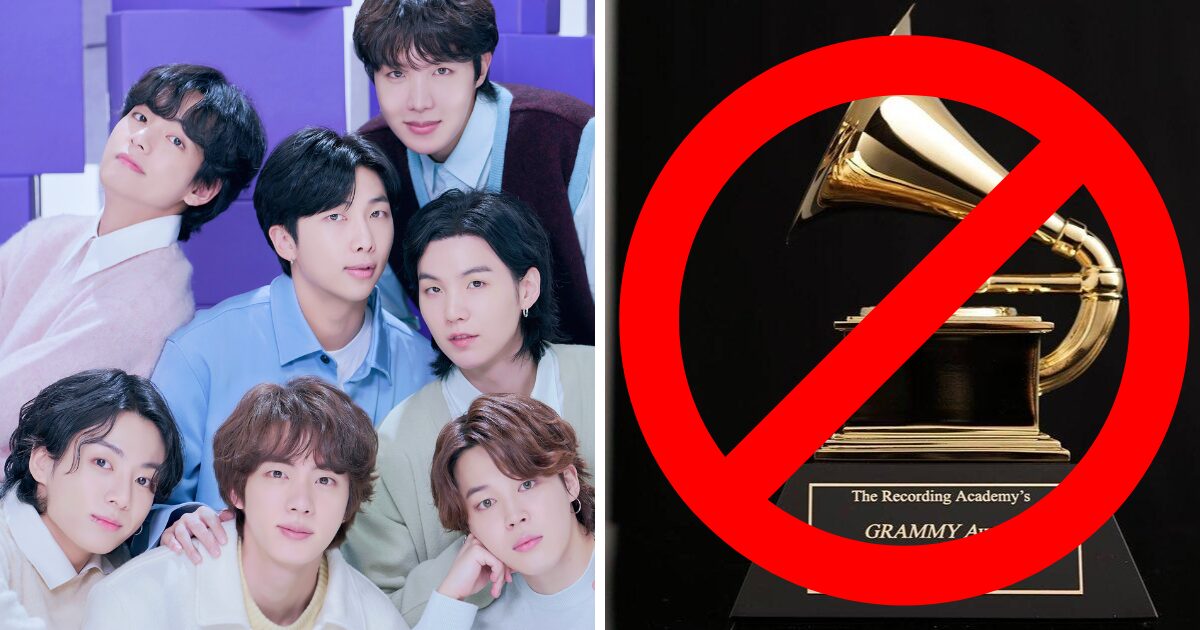 The “2027 Grammy Awards” Take Immediate Action After BTS’s Drastic Boycott 
