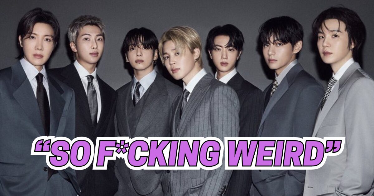 BTS Embroiled In Yet Another “Anti-Feminist” Controversy