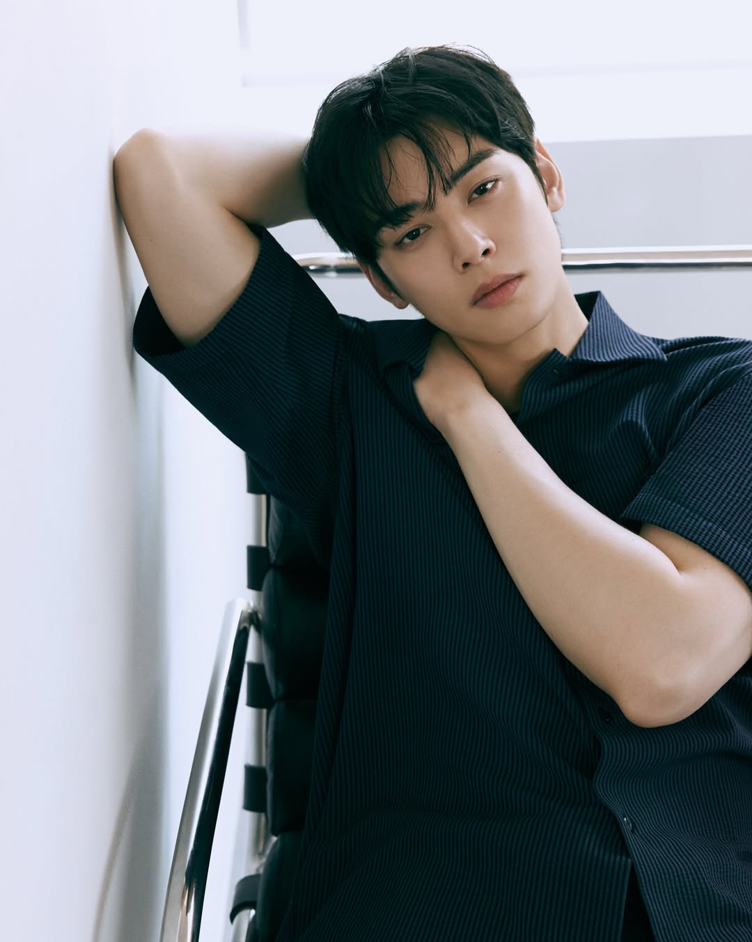 Cha Eun Woo’s Military Photos Spark Harsh Netizen Backlash