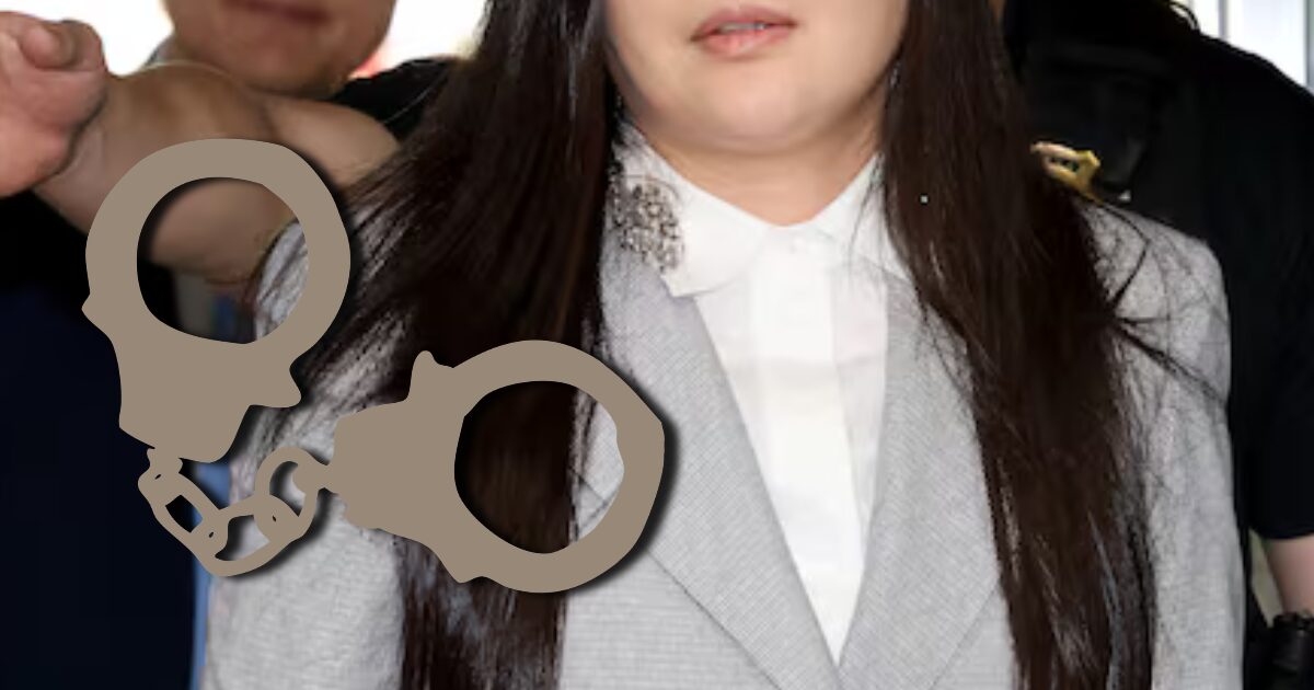 Major K-Pop Lable’s CEO Gets Arrested For Alleged Fraud