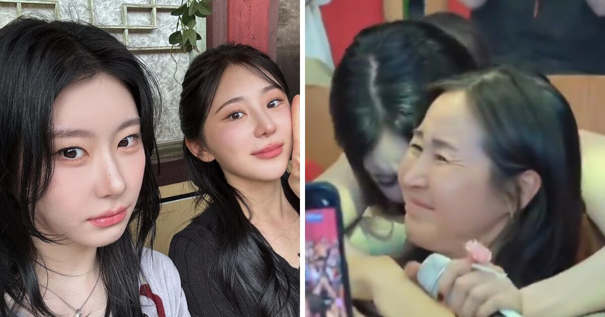 ITZY Chaeryeong And Lee Chaeyeon’s Mother Diagnosed With Cancer, Heartbreaking Video Goes Viral插图