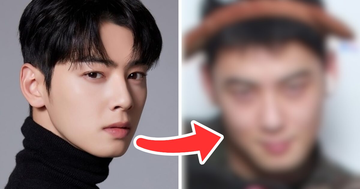 Cha Eun Woo’s Visual Transformation During Military Enlistment Hit With Brutal Reactions插图