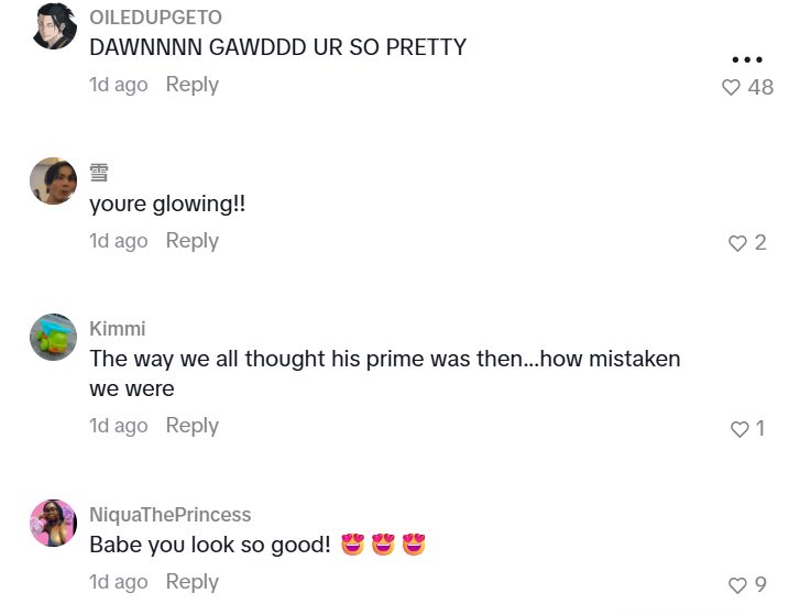 DAWN’s “Hot” Visual Transformation In New Viral TikTok Sparks Major Shock插图3 dawn2