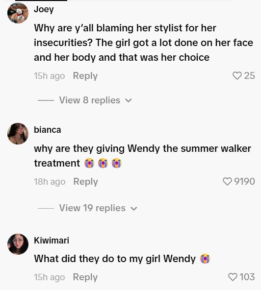 Gallery - Red Velvet Wendy's Shocking Figure With "Hip Pads" Spark Criticism During Music Show Performance - Koreaboo - image 1