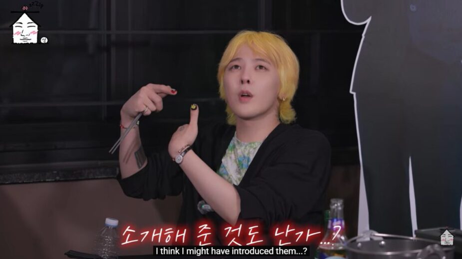 Gallery - BIGBANG's G-Dragon Exposes Story Of Male Idol Visiting 2NE1's Sandara Park At Dorm — Hinting At His Identity - Koreaboo - image 5
