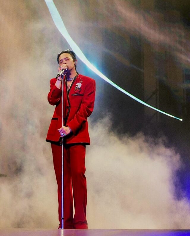 gdragon insta