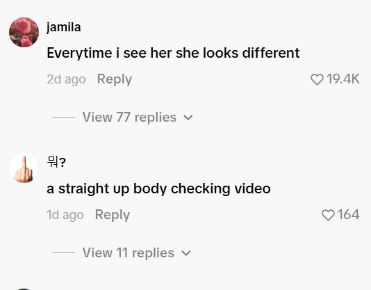 Aespa Giselle's Shockingly Unrecognizable Visuals In TikTok Trigger Brutal Comments