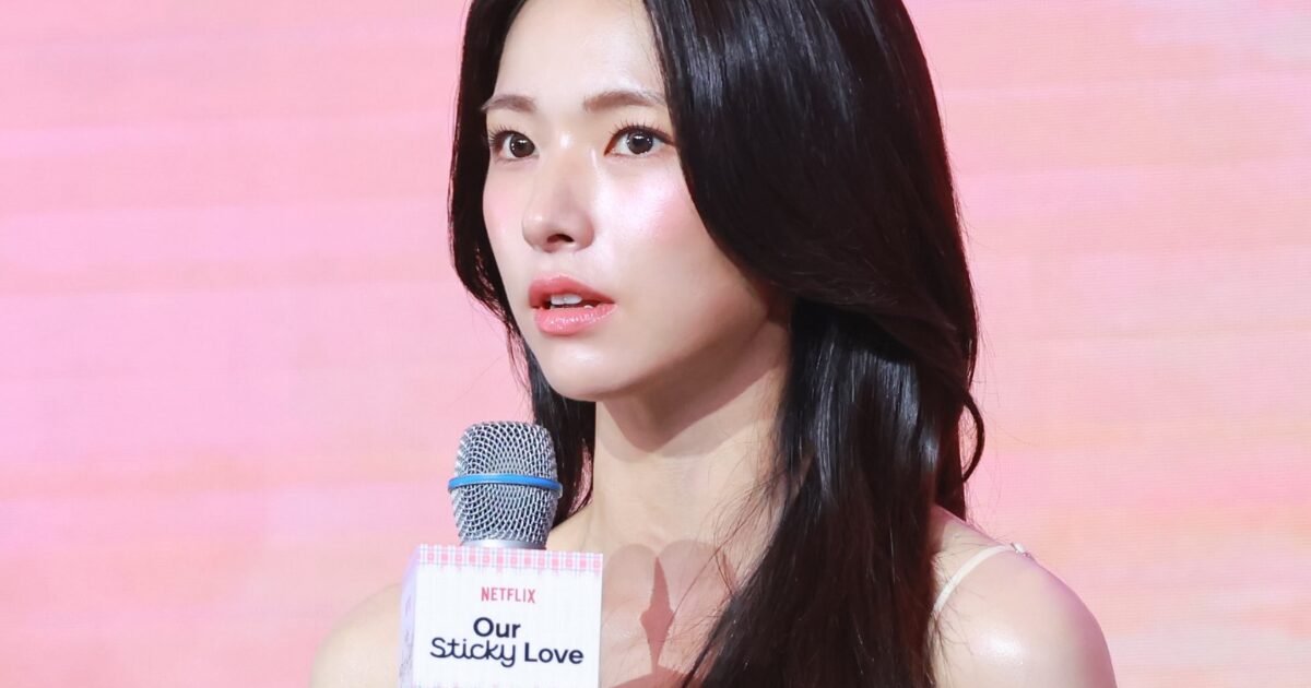 女星夏英社群媒體現意外變化 巨大家庭爭議中風向或轉向