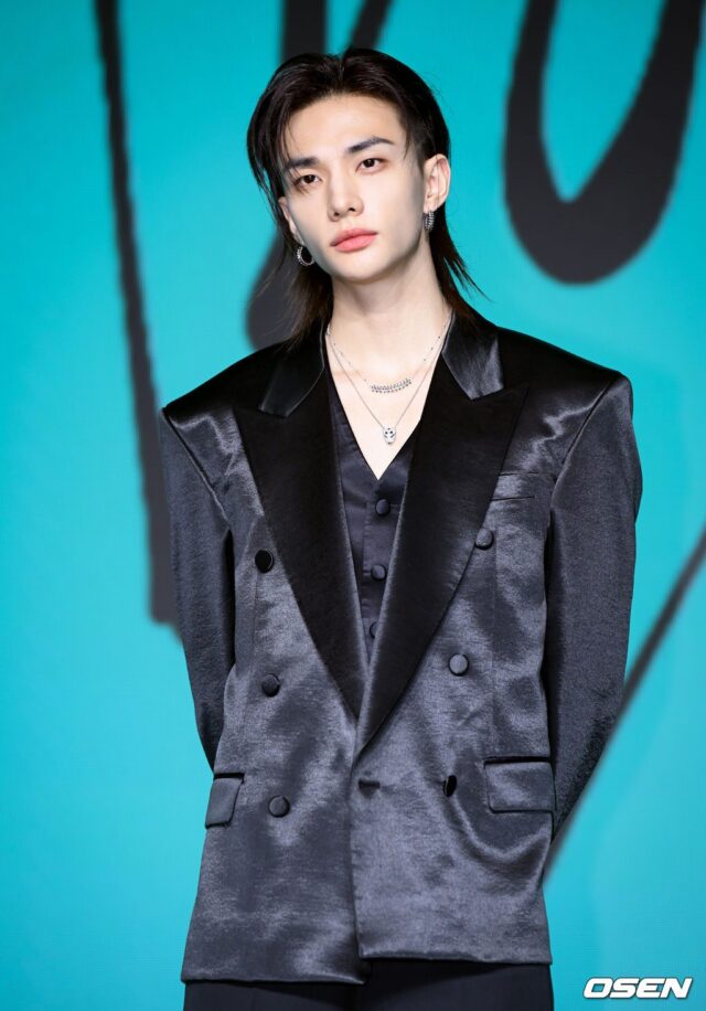 hyunjin skz osen