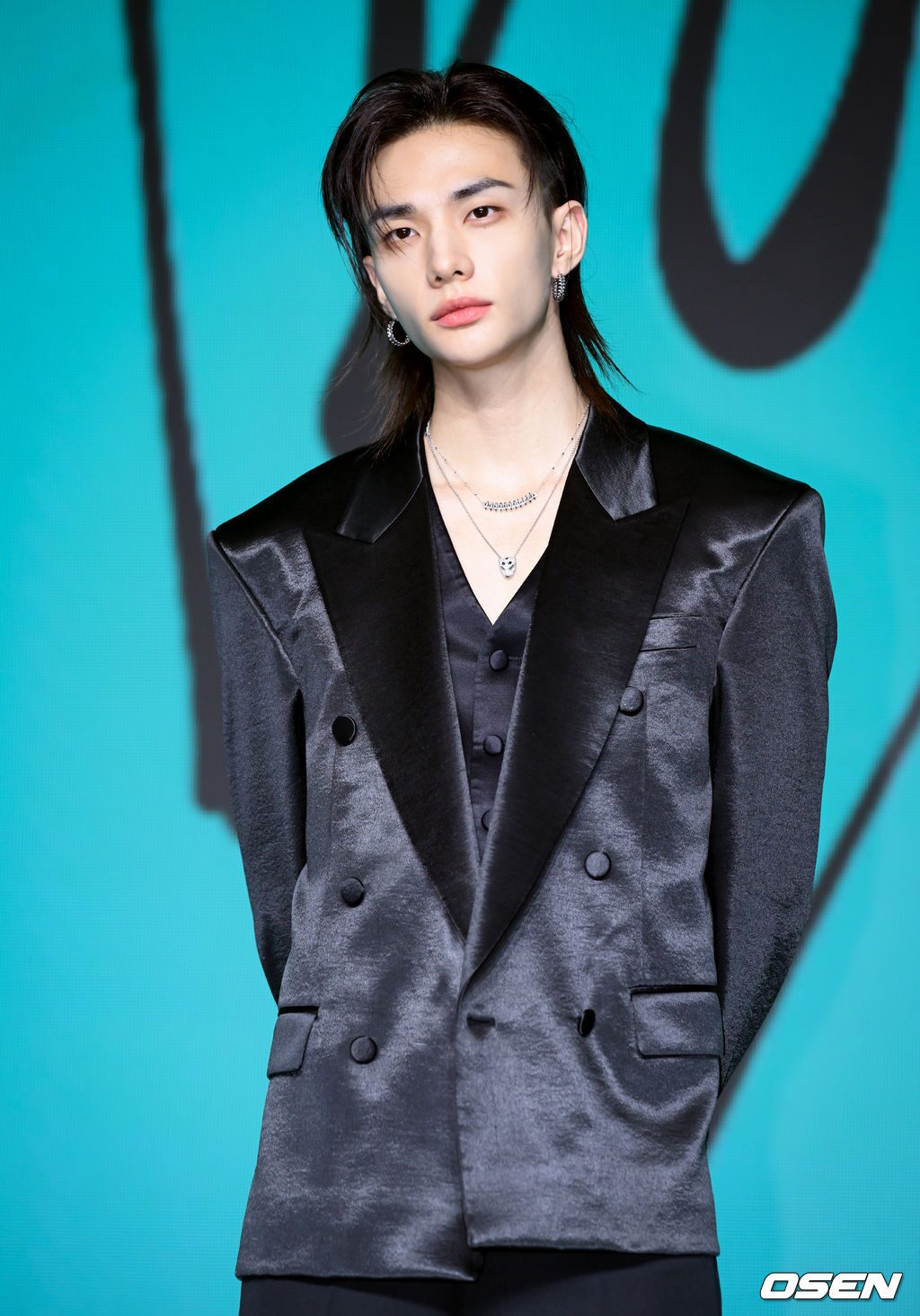 hyunjin skz osen