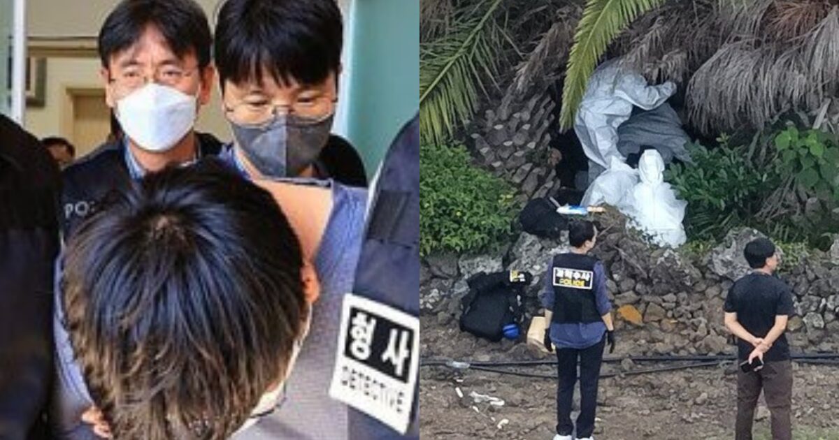 WTF Is Happening In Jeju Island?— Four Dead Bodies Discovered In Three Days插图